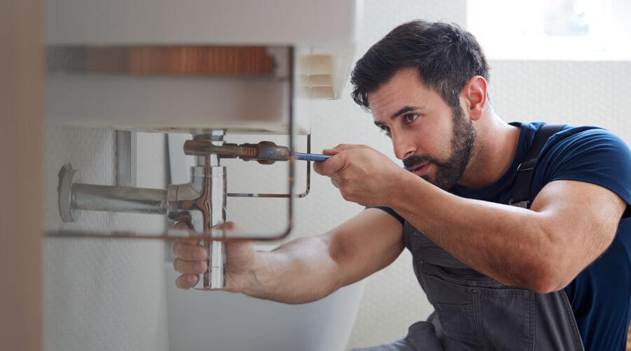 Gas water heater repair in Aiea, HI